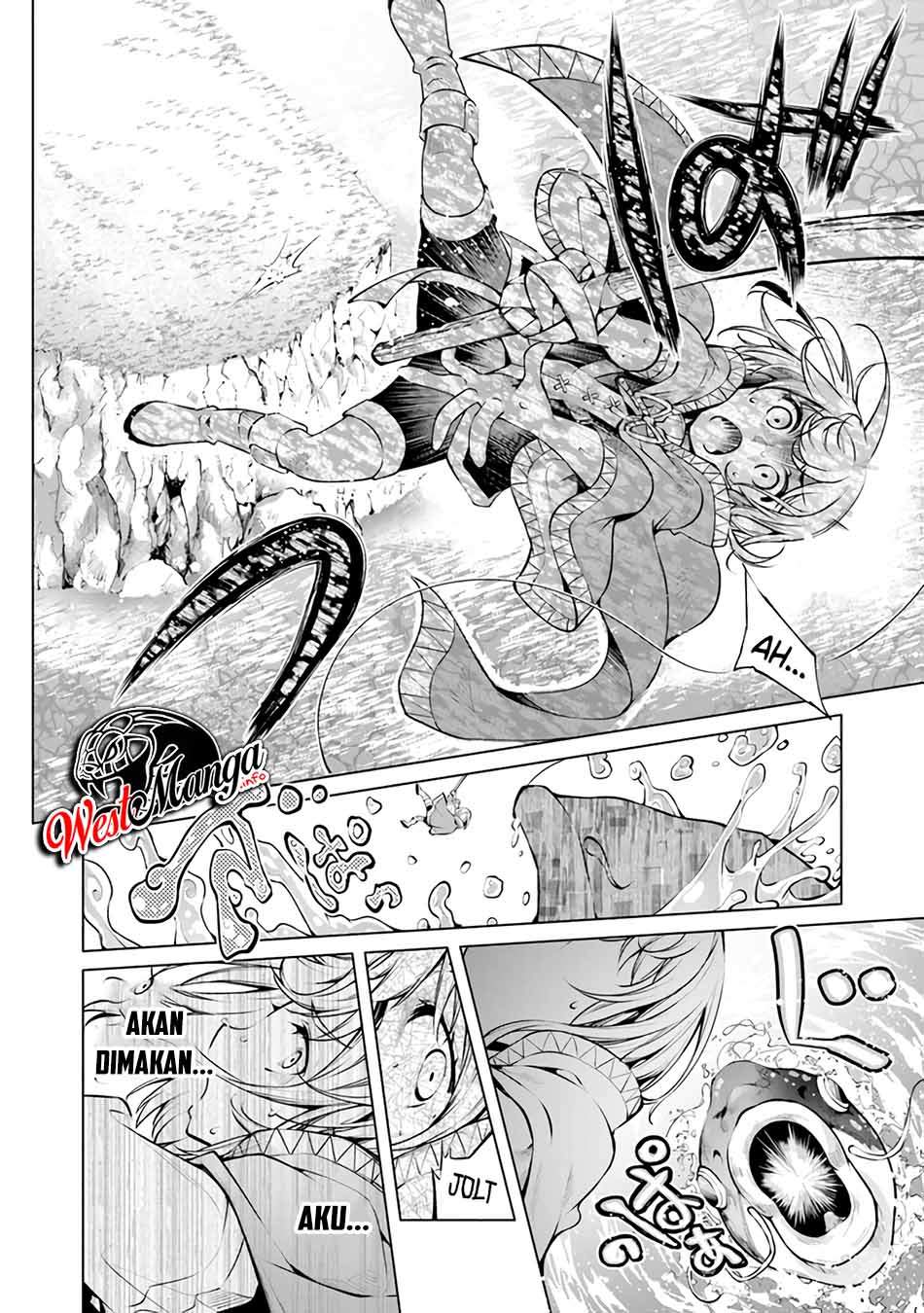 Kamigami ni Sodaterare Shimo no, Saikyou to Naru